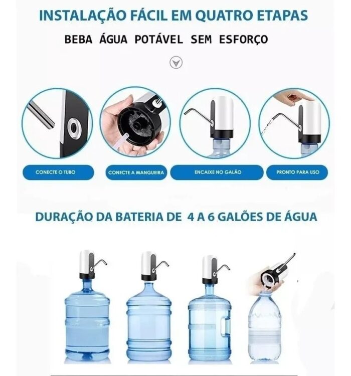 Bebedouro Bomba Eltrica Dispenser Filtro dágua mayashopping.com.br