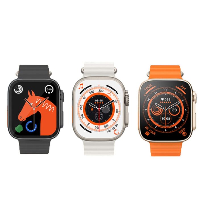 Smartch Watch S8 Ultra Sport Version - MAYASHOPPING.COM.BR