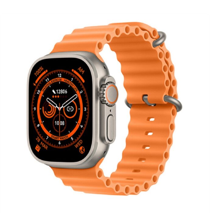 Smartch Watch S8 Ultra Sport Version - MAYASHOPPING.COM.BR