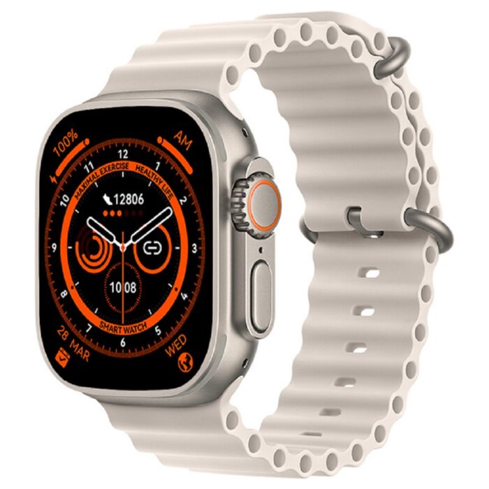 Smartch Watch S8 Ultra Sport Version - MAYASHOPPING.COM.BR